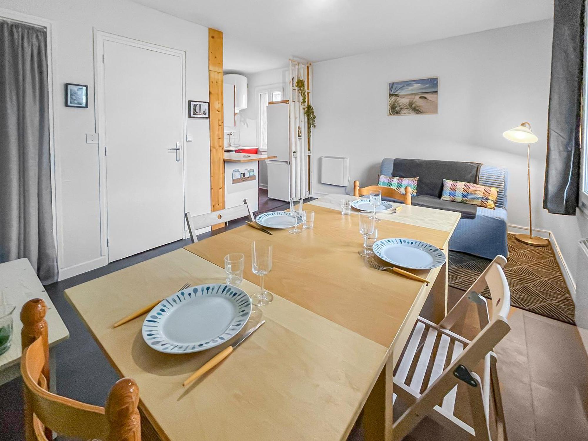 Parenthese Marine A 3 Min De La Plage Merville-Franceville-Plage Exterior foto