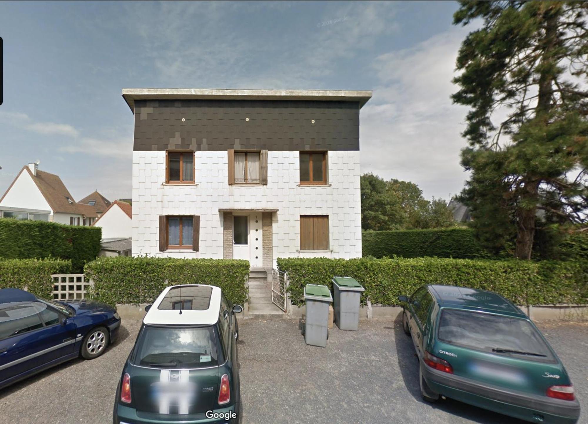 Parenthese Marine A 3 Min De La Plage Merville-Franceville-Plage Exterior foto